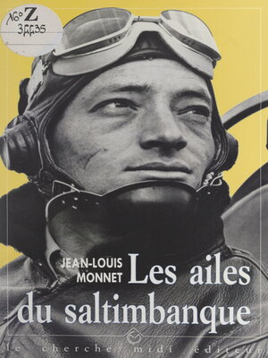 cover image of Les ailes du saltimbanque
